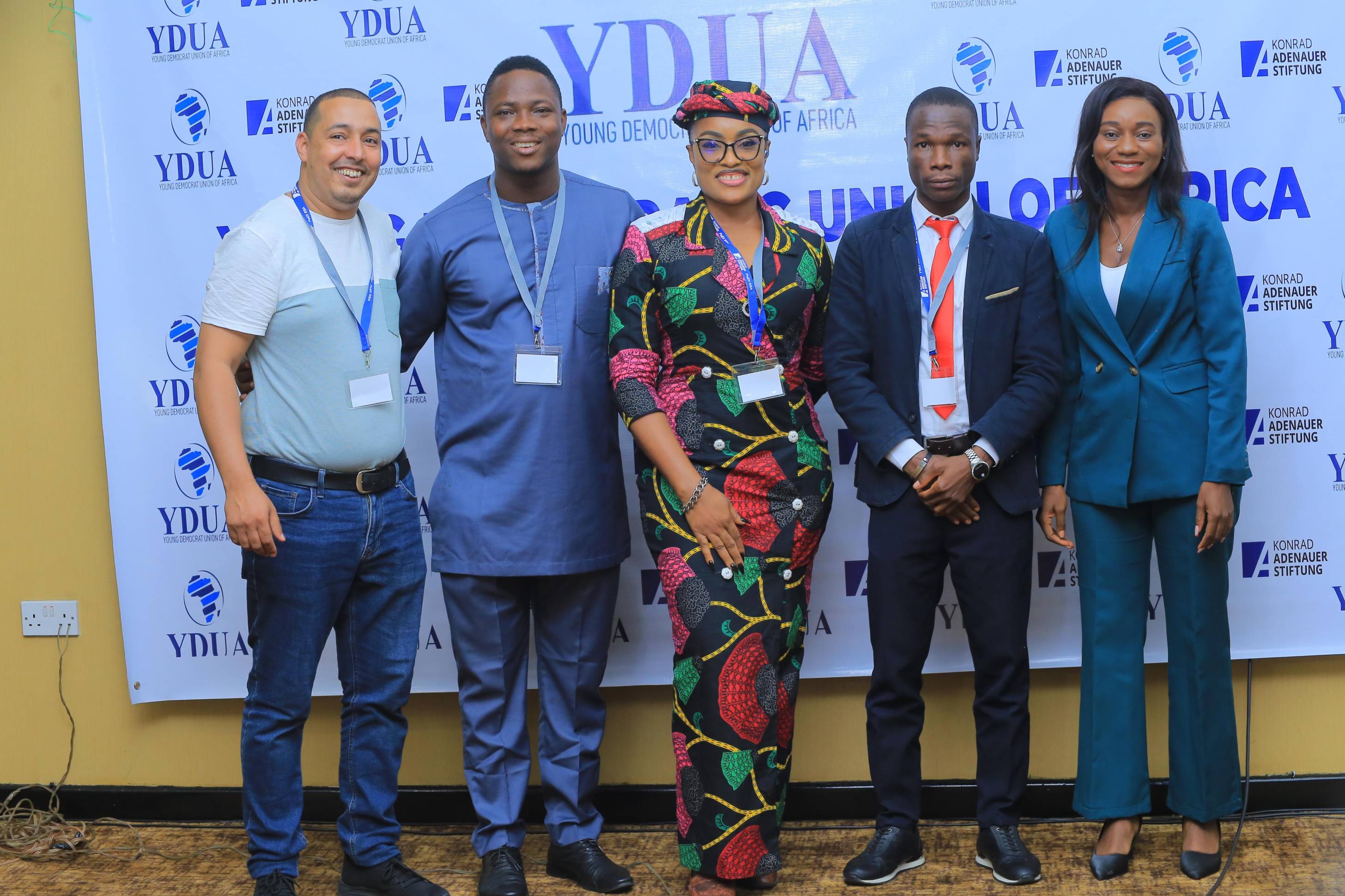 Annual Report 2025: Impact Across the Continent