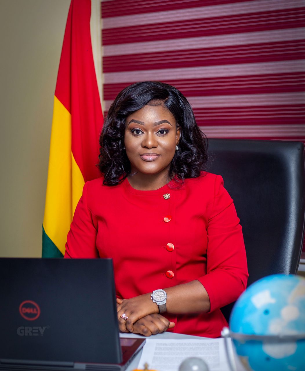 Louisa Atta-Agyemang