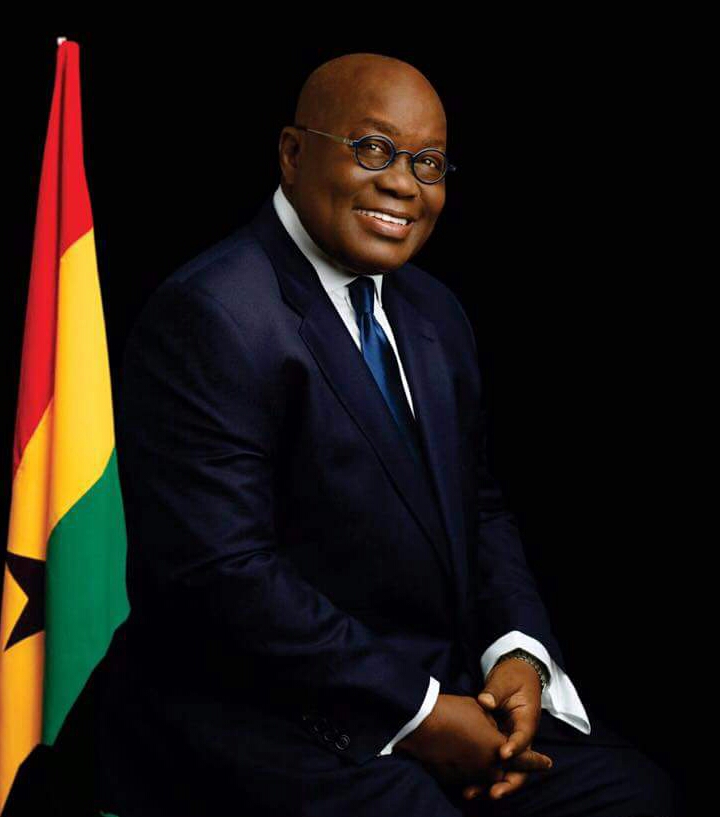 Nana Addo Dankwa Akufo Addo