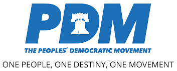 People's Democratic Movement (PDM)