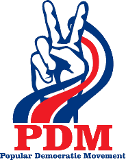 Popular Democratic Movement (PDM)